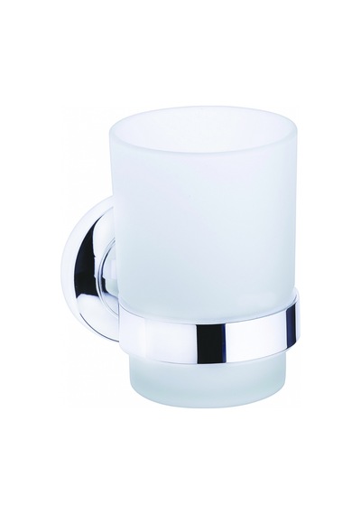 Creavit BJ11023 Joyful Diş  Fırçalık Krom