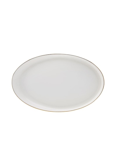 Karaca  Fine Pearl Extra Wilderness 62 Parça 12 Kişilik Yemek Takımı Gold