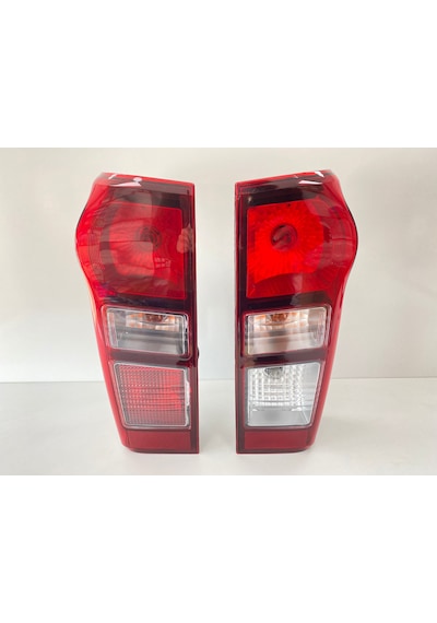 Isuzu D-Max 2012 - 2016 Stop Lambası Takım Sağ -Sol Ledsiz Tip