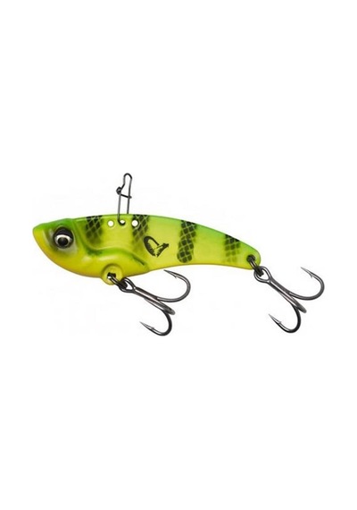Savage Gear Vib Blade 8.5gr 4.5cm Vibrasyon Jig Yem Firetiger