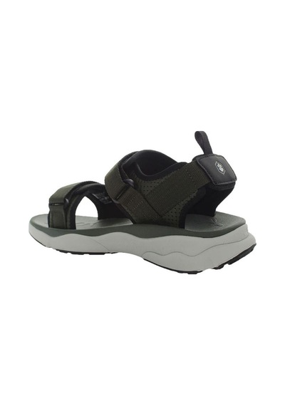 Lumberjack Byron Yeşil Comfort Anatomik Spor Sandalet Asker Yeşili