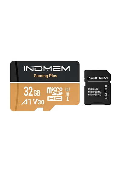 Yüksek Hızlı Performanslı Micro Sd Kartlar 32 Gb 90 Mb/s Okuma, 25 Mb/s Yazma Dslr, Drone, Ac