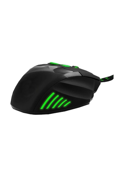 Hadron HDG30 Usb Ledli Kablolu Oyuncu Mouse (İthalatçı Garantili)