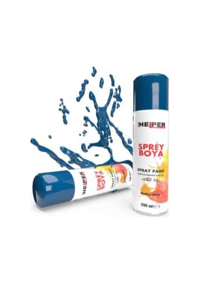 Helper Sprey Boya 400Ml Renk Seçenekli