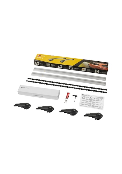 ARA ATKI TURTLE AIR1 F-KIT 80-90 CM GRI