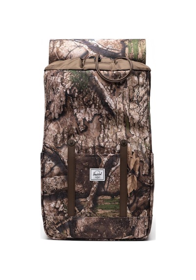 Herschel Realtreeretreat Suya Dayanıklı Kumaş, Sırt Çantası, 16" Diğer