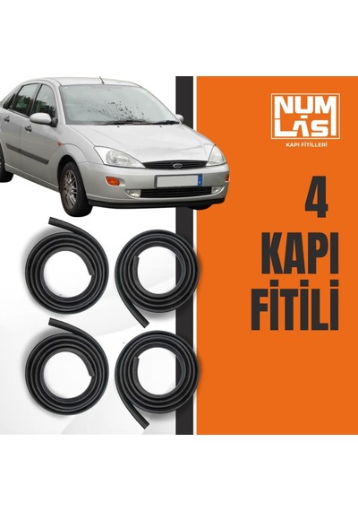 Ford Focus Sedan 1.nesil 4 Kapı Fitili-a Kalite-numlas-nm6509