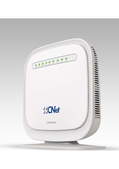 Cnet Cvr984rv Adsl2 / Vdsl2 300mbps 4 Port Modem Router Cvr984rv