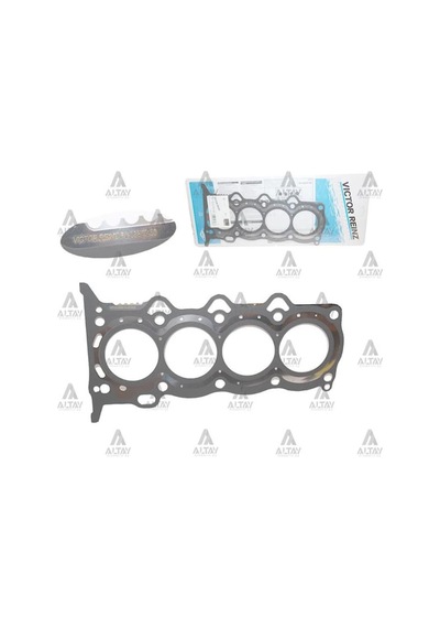 VICTOR REINZ 61-53375-50 Silindir Kapak Contası 5 Çentık Corolla Uyumlu 07-11 Auris 07-11 Yaris 06-11 1.4 D4D Saç