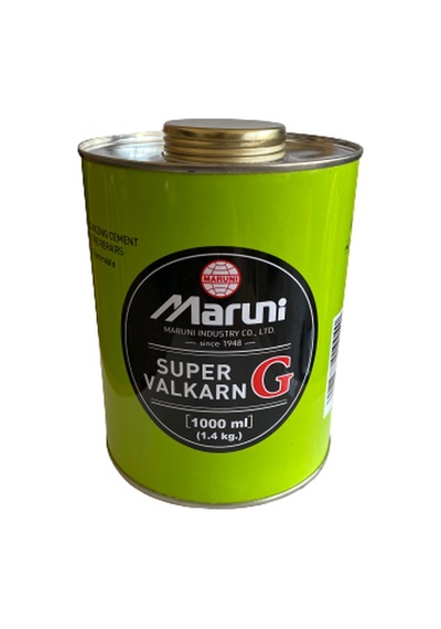 MARUNI Super Valkarn 1,4 Kg - Dış Lastik Yapıştırıcısı