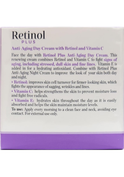 Bellyssima Retinol  Gündüz Kremi 50 ML