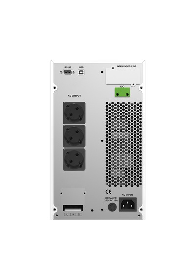 Necron Dt-n Serisi 2kva/2kw Sodyum İyon Kesintisiz Güç Kaynağı Ups