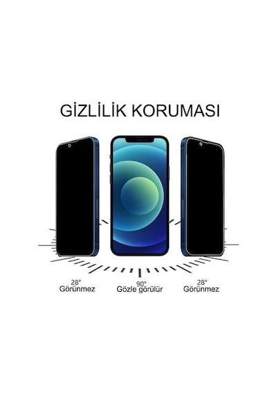 Samsung Galaxy S25 Uyumlu Parmak İzi Bırakmaz Hayalet Mat Ekran Koruyucu Nano Jelatin
