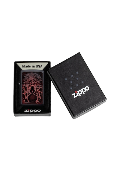 Zippo 218 Spider Design Çakmak
