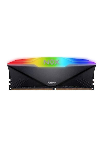 Apacer Nox Rgb 16gb 1x16gb 3200mhz Cl16 Ddr4 Gaming Ram Abab34apr0009