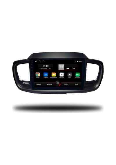 Avaydel Kia Sorento Android Carplay Multimedya 2013-2020 4GB RAM + 32GB Hafıza + 4 Çekirdek