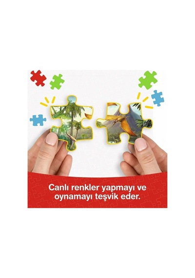Karlar Ülkesi Elsa Ve Anna 60 Parça Puzzle Yapboz 4+ Yaş