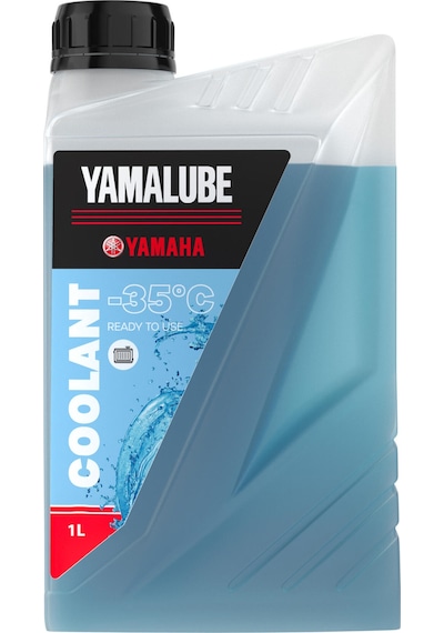 Yamalube Coolant -35c
