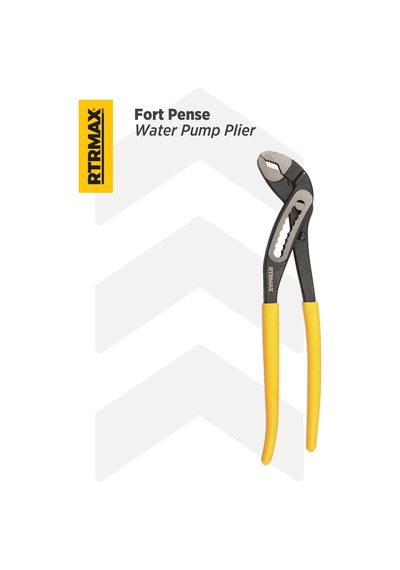 Rtrmax RH01830 Fort Pense 250 mm