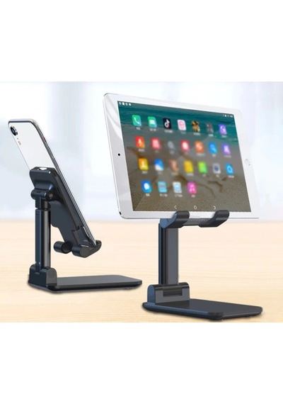 Katlanabilir Masaüstü Telefon Tutucu Stand Çok Renkli