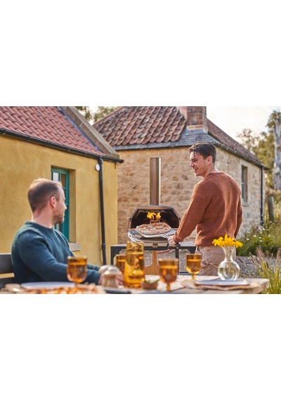 Karu 16 Açık Hava Pizza Fırını, Çeşitli Yakıt Türleri İle Çalışabilir, Taşınabilir Açık Hava Pizza Fırını İle Arka Bahçede Veya Ötesinde Pişir Çok Renkli Karu 16 Açık Hava Pizza Fırını, Çeşitli Yakıt Türleri İle Çalışabilir, Taşınabilir Açık Hava Pizza Fırını İle Arka Bahçede Veya Ötesinde Pişir Çok Renkli
