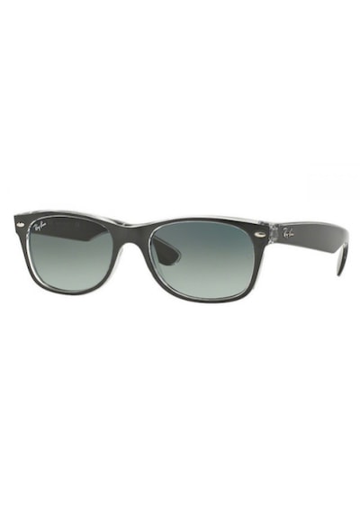 Ray-ban Rb2132 614371 Gri New Wayfarer Güneş Gözlüğü Gri