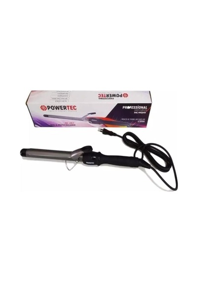 Powertec TR-19 Profesyonel Saç Maşası