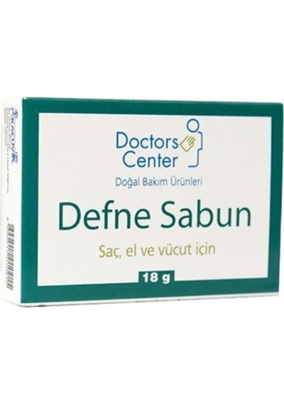 Doctors Center Defne Sabun 50g