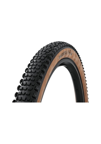 Continental Magnotal Trailgrip 29x2.40 Tubeless Ready Dış Lastik Amber Yanaklı Co0150764 Siyah