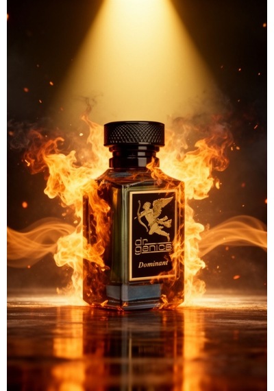 Dominant Fenomen Extrait De Parfum Edp 100 Ml - Maksimum Kalıcılık Niş Uniseks Parfüm Amber & Deri Odunsu - Oryantal