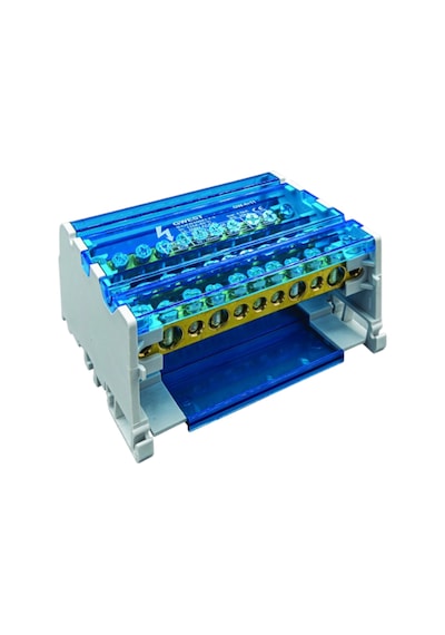 Gwest Gw - 4x11 4 Kutuplu Dağıtıcı Üniteler 125 A 1 Adet