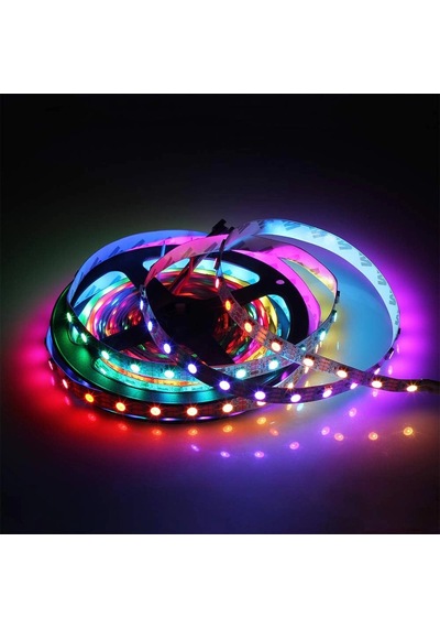 Horoz Amazon Rgb İç Mekan Şerit Led 5mt