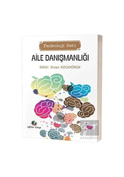 Aile Danışmanlığı Psikoloji Seti - Eğiten Kitap
