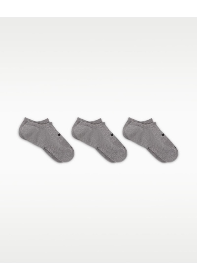 Nike Nıke Everyday Plus Cushioned 3'lü Babet Çorap-7019 Beyaz