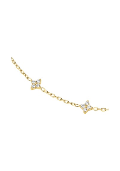 Rosefield Jbdsg.j1359 Kristal Yıldız Altın Renkli Çelik Bileklik