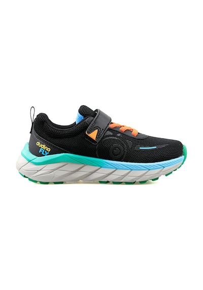 Dudino 34c104 Dfly Black Çocuk Günlük Ayakkabı 34c104-dfly-black Siyah 34c104-dfly-black Siyah