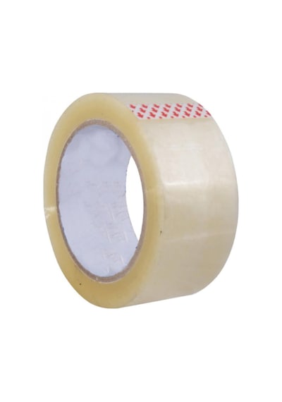 Stilo 45x100 Şeffaf Koli Bandı
