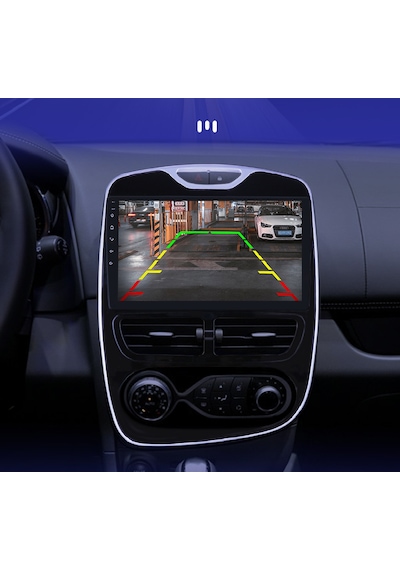 Exvol Renault Clio 4 Android Multimedya Carplay 2gb-32gb 10 İnc Exvol Renault Clio 4 Android Multimedya Carplay 2gb-32gb 10 İnc
