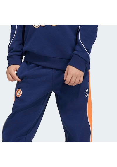 Adidas Disney Mickey Mouse Çocuk Lacivert Eşofman Altı Jz3562 Lacivert
