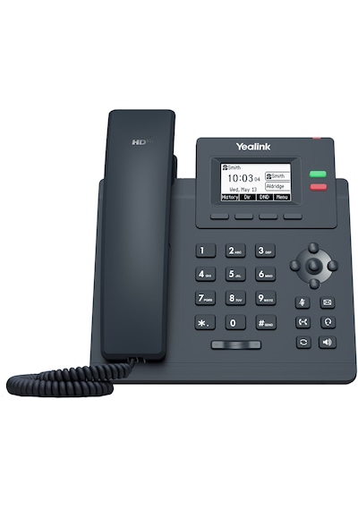 Yealink Sıp-t31w Ip Telefon Gigabit / Poe / Wi-fi