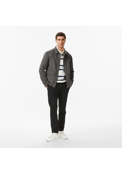 Nautıca Nautica Erkek Gri Regular Fit Ceketdüzj57016t