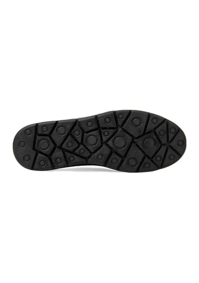 Greyder 50728 Zn Deri Comfort Casual Kadın Ayakkabı Siyah