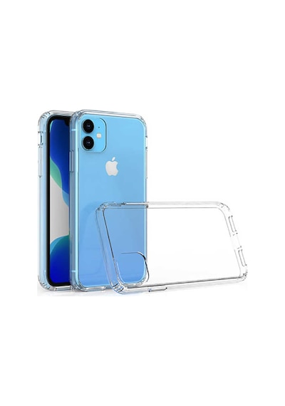 Apple Uyumlu iPhone 11 Kilif Seffaf Nitro Anti Shock Kapak 389752176