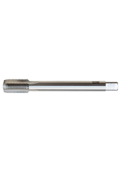 Maier Dın 374 Düz Kanal Unf İnce Diş Hss Makine Kılavuzları Unf 7/16" X 20