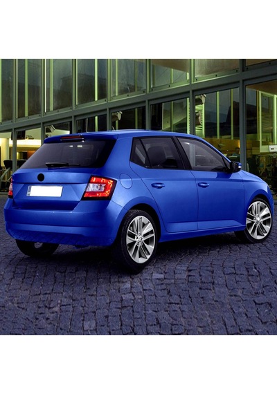 Skoda Fabia 3 Hb 15 21 Arka Cam Silecek Süpürgesi 34cm 6v6955425