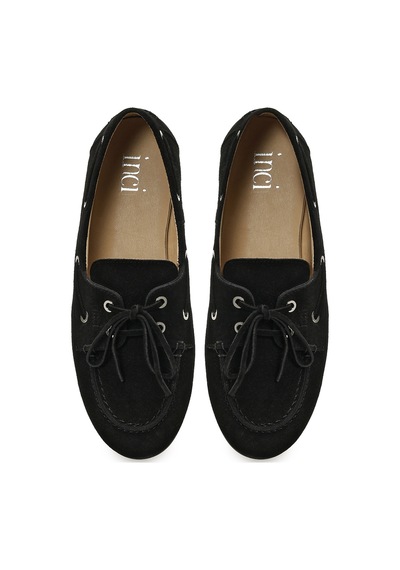 İnci Incı Pastel Siyah Kadın Loafer 000000000102239829