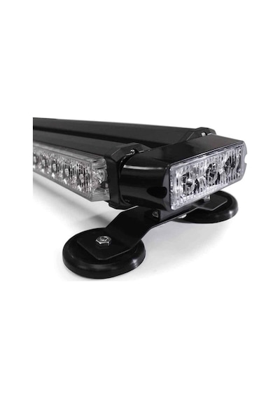 Çakar Lamba Çift Taraflı 54 Led Sarı-Beyaz / Lapa526