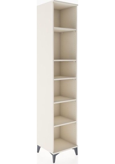 Hyperion Dolap 5 Raflı 44x44x221 Aytaşı-aytaşı Aytaşı