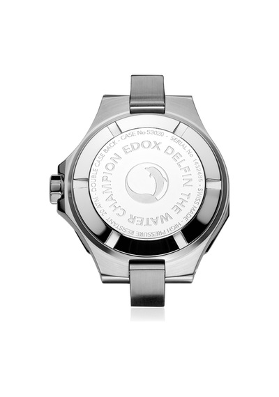 Edox 53020-3d120m-nadn Kadın Kol Saati Diğer