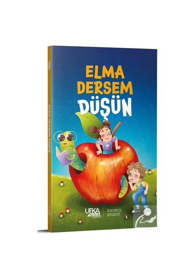 Elma Dersem Düşün Ilkokul Düzeyi / Ayşenur Gönen